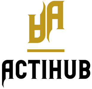 Logo for Actihub Ltd.